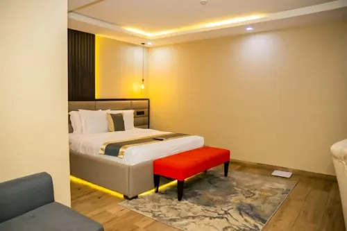 V City Lodge Hotel and Suites Hotels in Bwari