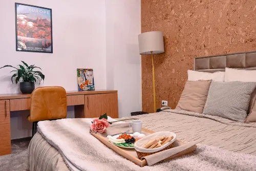 Bucharest Airport Hotel - 3-Star