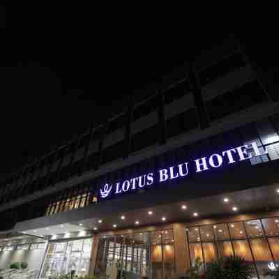 Lotus Blu Hotel Naga Hotel Exterior