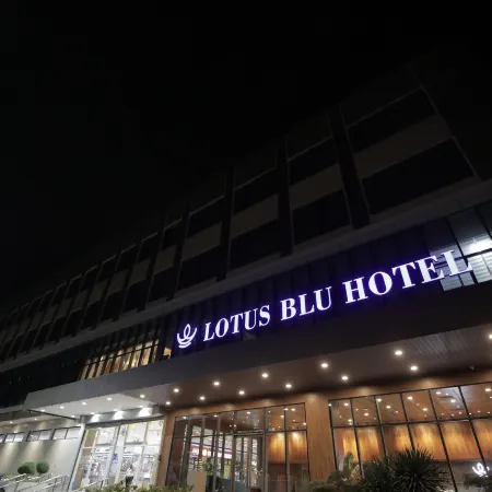 Lotus Blu Hotel Naga