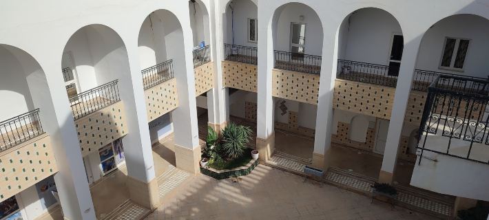 EVASION LOISIR YASMINE HAMMAMET Hotels in Hammamet