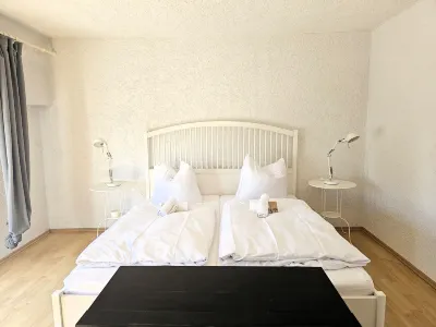 Apartmenthaus - Mackenbach Các khách sạn ở Ramstein-Miesenbach