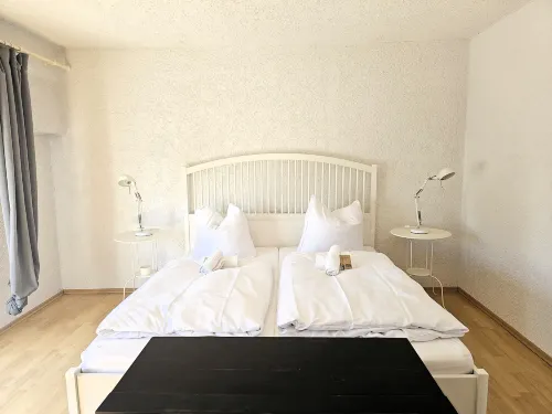 Apartmenthaus - Mackenbach Hôtels à : Landstuhl