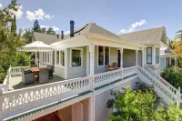 Casa Rosa in St Helena Hotels in St. Helena