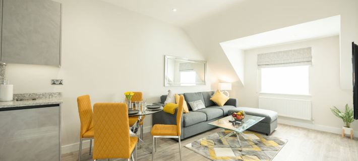 Chester House Hotele w: Reading