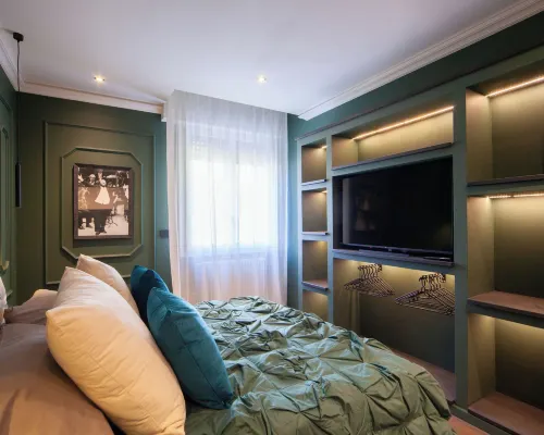 MENTORE MAISON PRESTiGE Hotel a Noceto