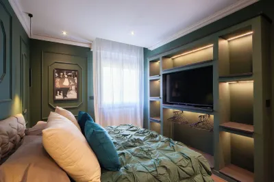 MENTORE MAISON PRESTiGE Hotel a Collecchio