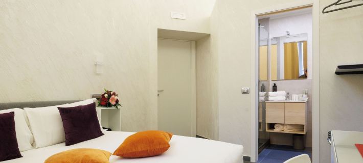 V Collection Vatican Jubilee Guest House Hotéis em Roma