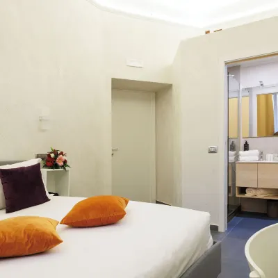 V Collection Vatican Jubilee Guest House Hotel berhampiran Stesen Metro Cipro