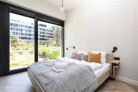 Patio Przytulny Apartament Blisko pla y Hotels in Rogowo