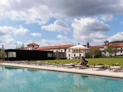 MS Collection Arouca Mosteiro de Arouca