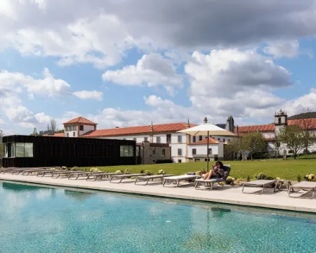 MS コレクション アロウカ モステイロ デ アロウカ アロウカのホテル