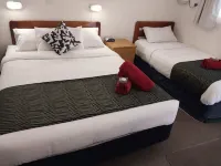 Golden Peak Motel PeakHill Ξενοδοχεία στην πόλη Parkes