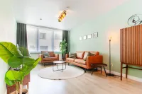 Cozy Ostend Home Tin Tin la Mer Near Beach