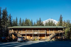 Seward Windsong Lodge