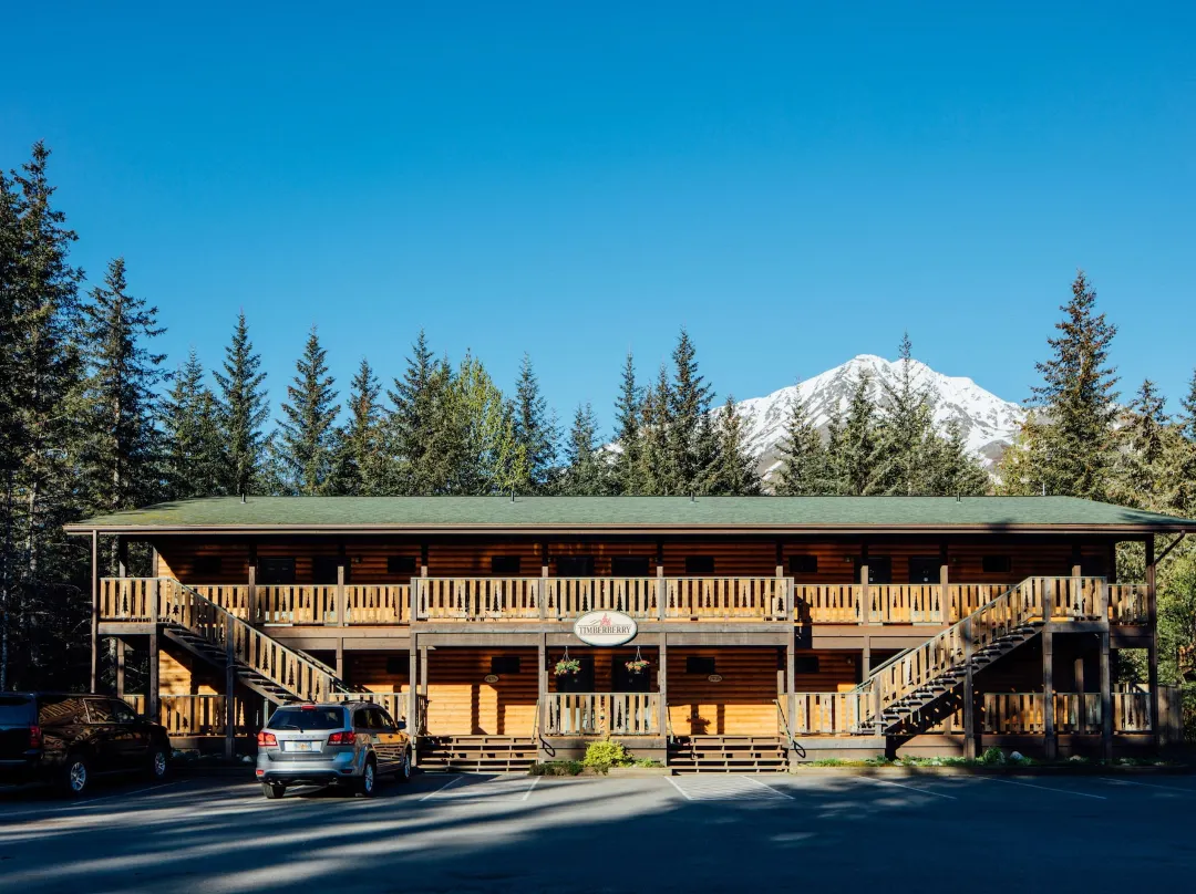 Seward Windsong Lodge - Seward, AK