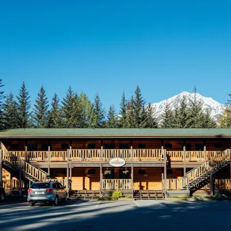Seward Windsong Lodge
