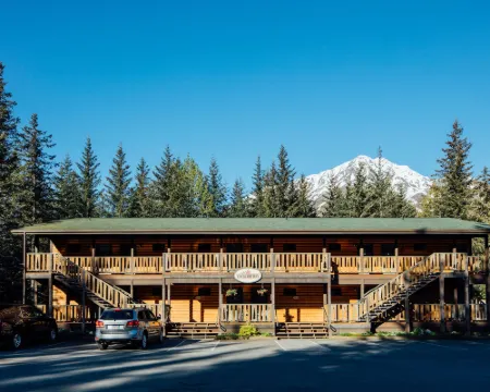 Seward Windsong Lodge Hotels in Kenai Peninsula Borough