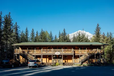 Seward Windsong Lodge Hotels in Бэр-Крик