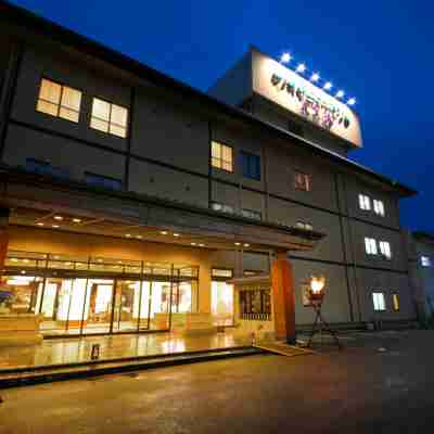 鳥羽豪景酒店花真珠 Hotel Exterior