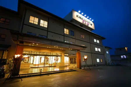 Toba View Hotel Hanashinju Отели рядом с достопримечательностью «Жемчужный остров Микимото»