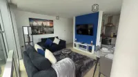 Central M K 2-Bedroom Apartment Sleeps 4 Parking Hotels in Furzton