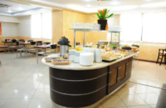 Brasília Santana Gold Flat Hotels near Santana
