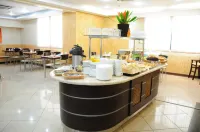 Brasília Santana Gold Flat Hotels near Parque Estadual da Cantareira