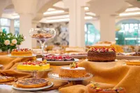 Hotel Adria - Desayuno