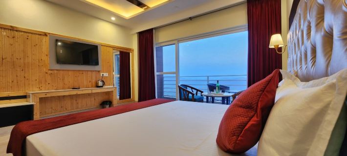 Wonder Hill Kasauli Hotels in Solan