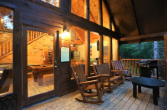 ออลเวย์ส แอนด์ ฟอร์เอเวอร์ 1 ห้องนอน เคบิน โดย เรดออว์นิง