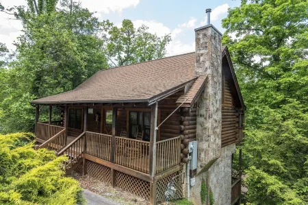 ER222 - Al's Nest Cabin