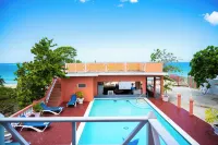 Shields Negril Villas - piscina