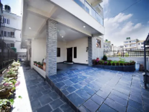 Friends Apartment Pvt.Ltd Hotéis em Nagarjun