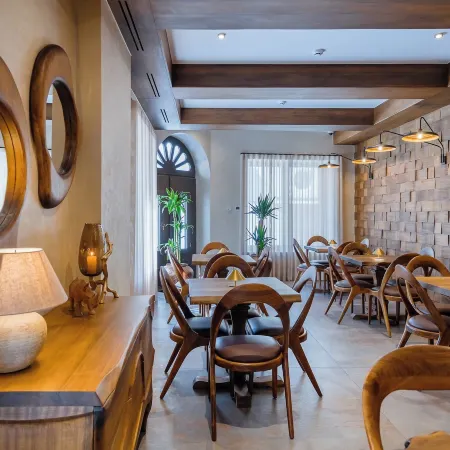 Arctic Boutique Hotel Отели в г. Корча