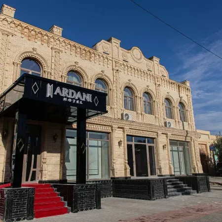 Ardani Hotel,Samarqand