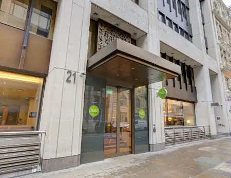 Hub by Premier Inn London Westminster Abbey Hotel