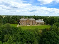 Crathorne Hall Hotels in 