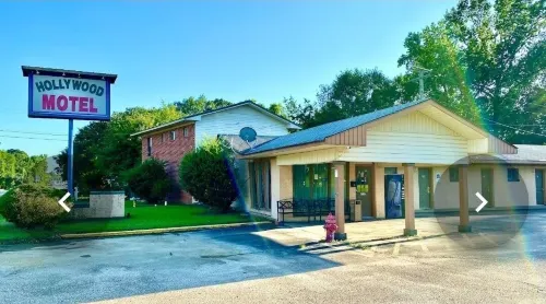 Hollywood Motel Hotels in Crossett