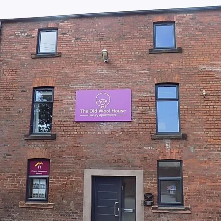 The Old Wool House Apartments