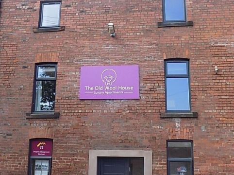 The Old Wool House Apartments