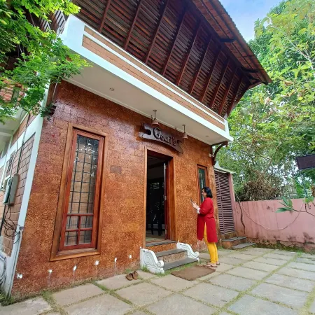 Gouri's Homestay