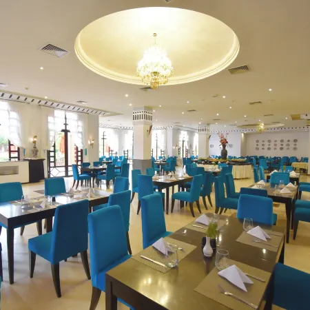Palm Plaza Hôtel & Spa