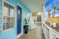 The Boardwalk Inn Hotels in Federal Point