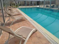 Domaine de Champ rose - piscine