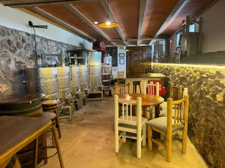 Casa Yanguas Apartamentos Rurales EN Laujar de Andarax Отели в г. Лос Филабрес-Табернас