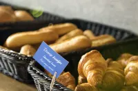 Ibis Budget Amsterdam City South - Frühstück