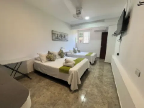 聖安德烈斯珊瑚屋