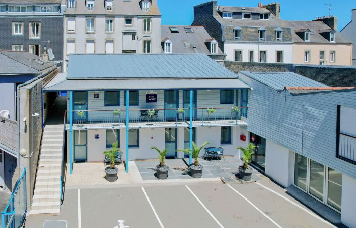 Hotel de La Gare