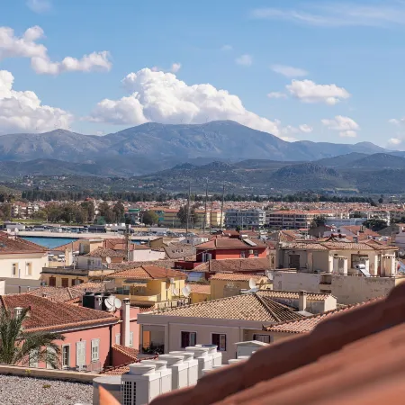The K Nest Hotel Nafplio